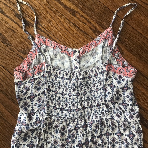 Floral Romper - Picture 2 of 4